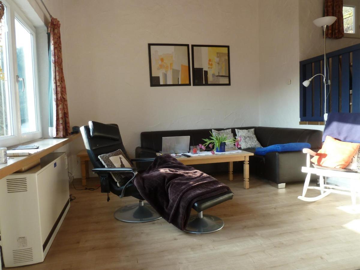 Landhaus 955 - Keine Haustiere Biersdorf am See ภายนอก รูปภาพ