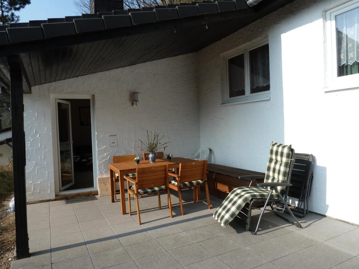Landhaus 955 - Keine Haustiere Biersdorf am See ภายนอก รูปภาพ