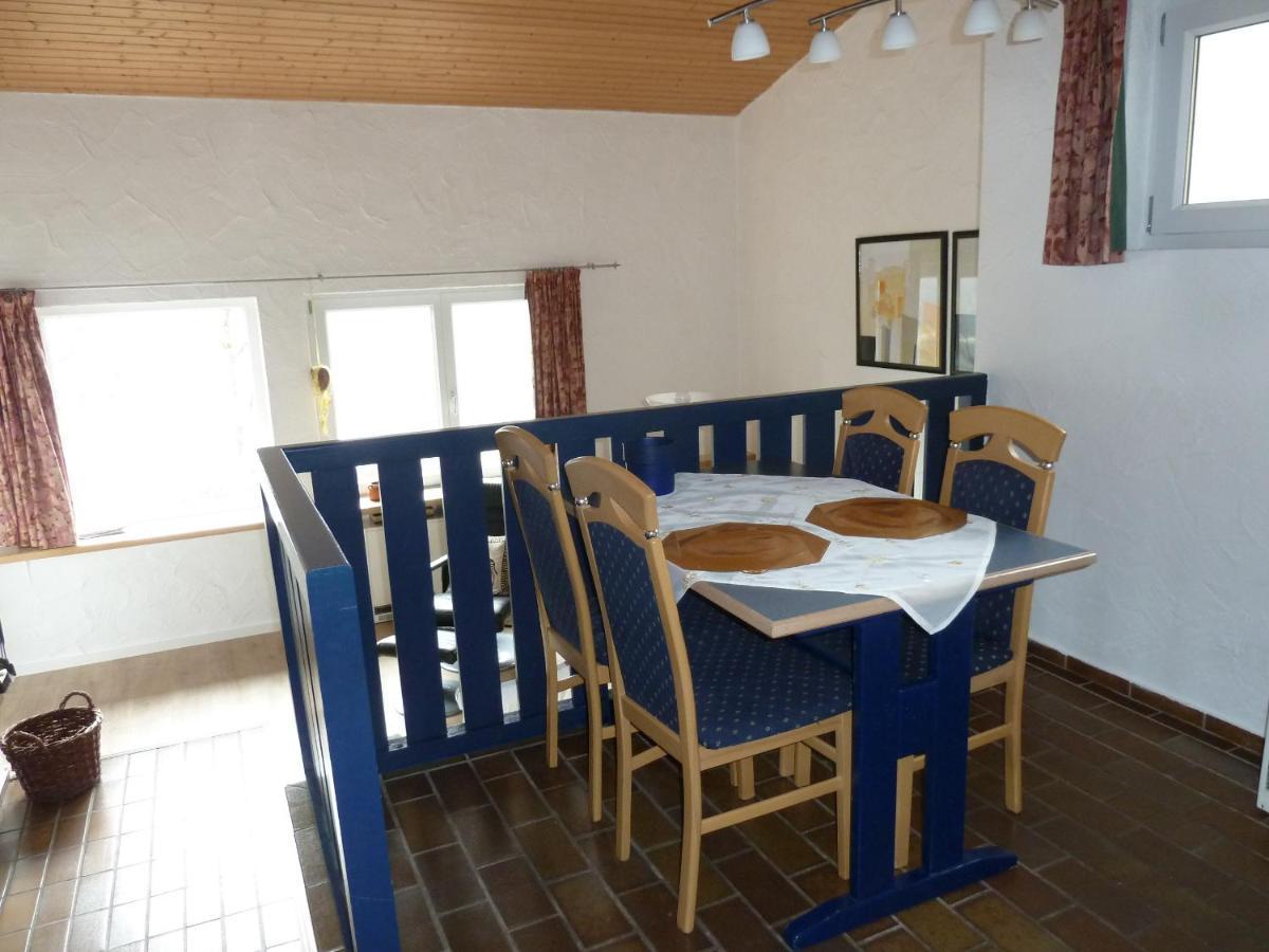 Landhaus 955 - Keine Haustiere Biersdorf am See ภายนอก รูปภาพ