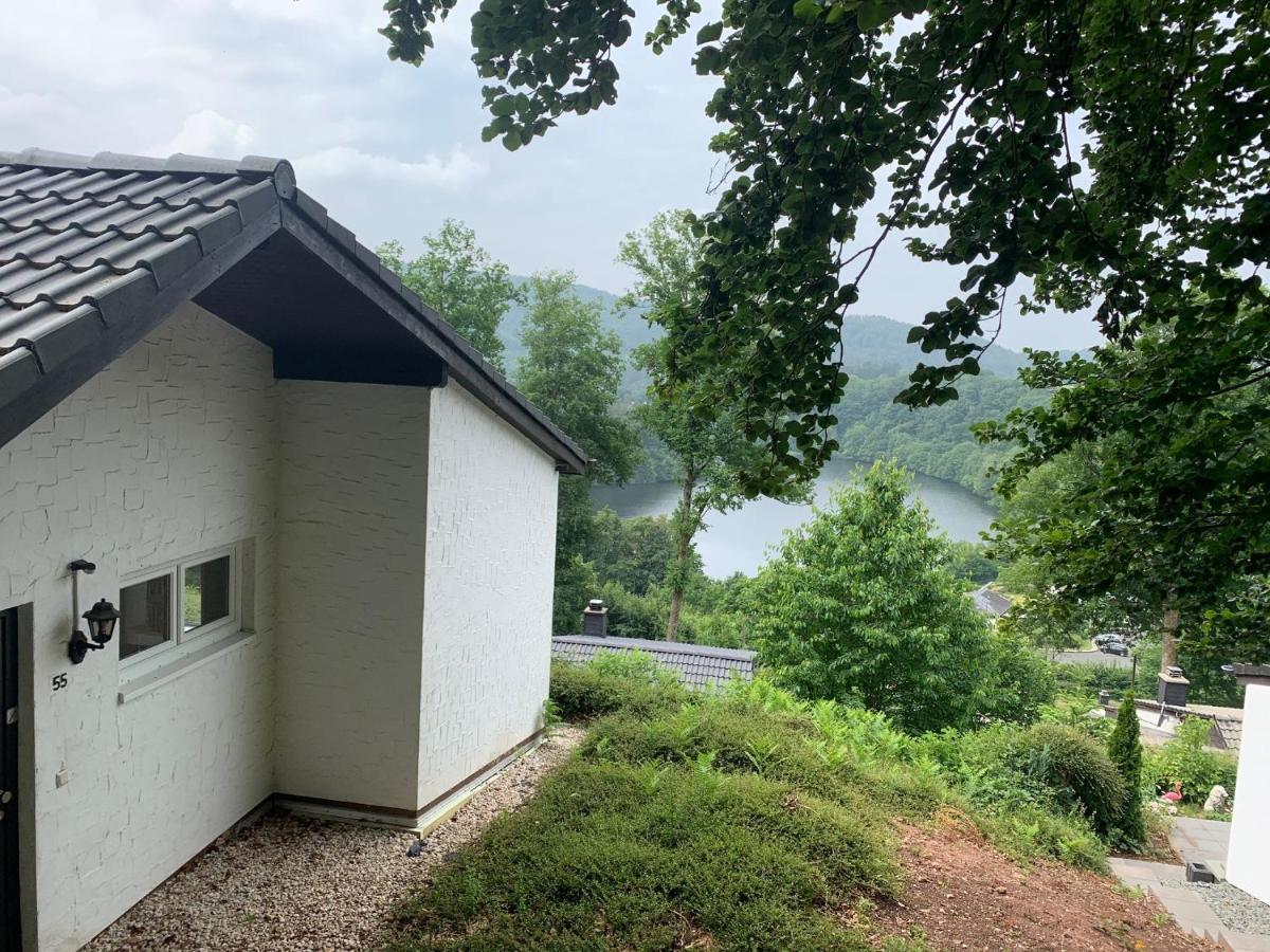 Landhaus 955 - Keine Haustiere Biersdorf am See ภายนอก รูปภาพ